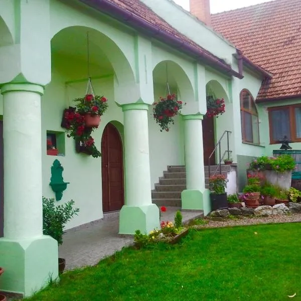 Na úpatí Pálavy, hotel v destinácii Horní Věstonice