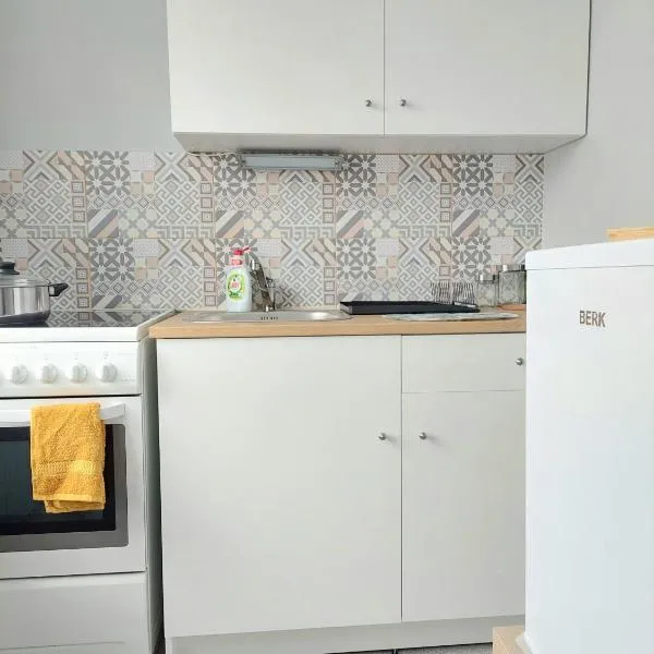 Pigeon apartment, khách sạn ở Kuldīga