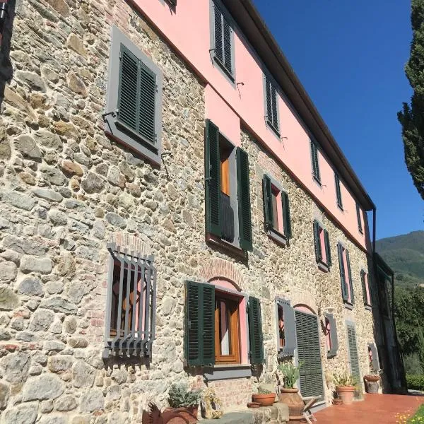 Bed&Breakfast La Madonnina, hotel di Marlia