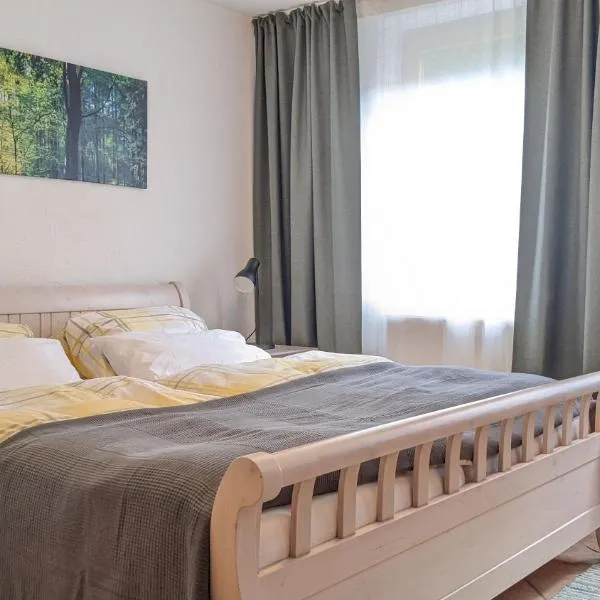 Ferienwohnung am Hardtwald, hotel in Heidenheim