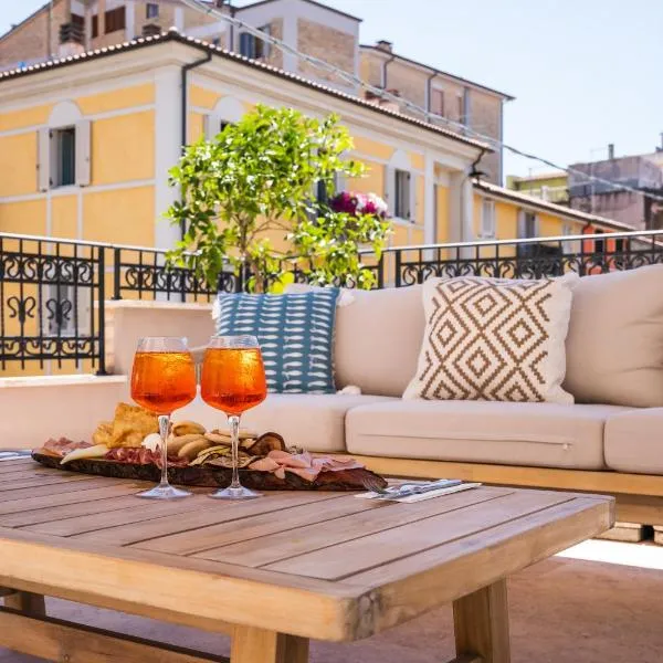 ViaNettuno, hotel v destinaci Civitanova Marche