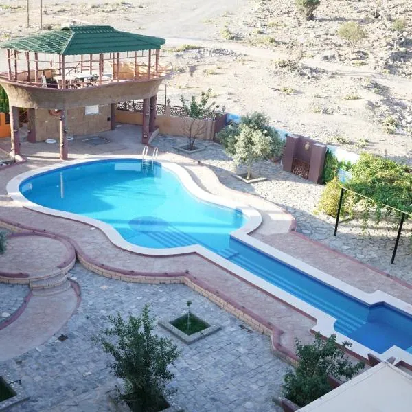 Jabal Al Akhdar Grand Hotel, hotel in Sayq