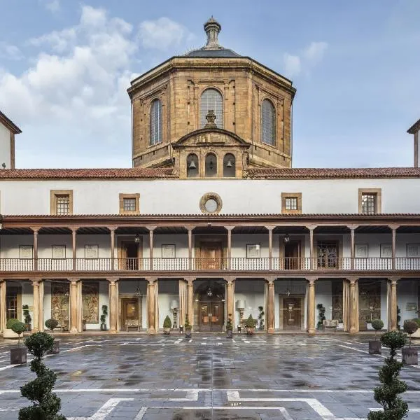 Eurostars Hotel de la Reconquista, hotel en Oviedo