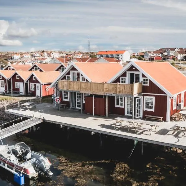 Havets Magasin, Hotel in Väjern