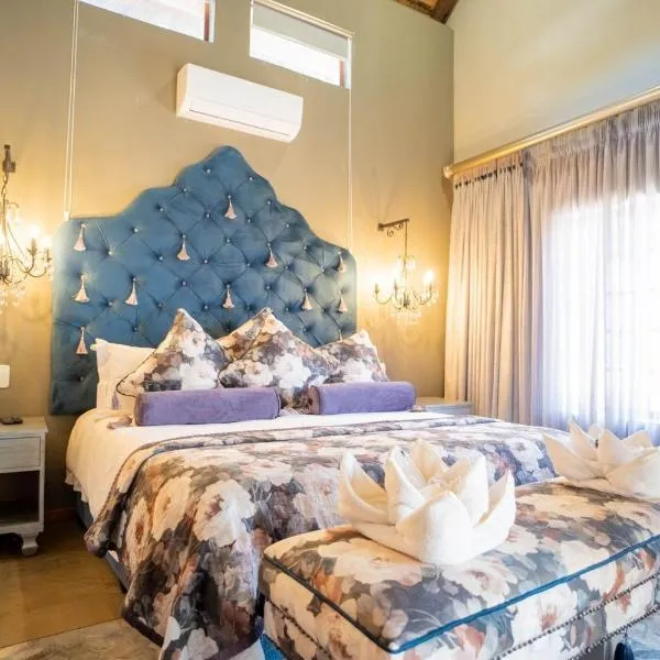 Kilima Private Game Reserve & Spa, hotel v destinaci Gravelotte