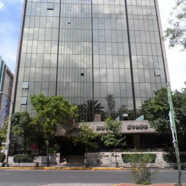 Hotel Stella Maris, hotell sihtkohas Naucalpan de Juárez