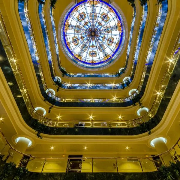 Infanta Cristina, hotel v destinaci Jaén