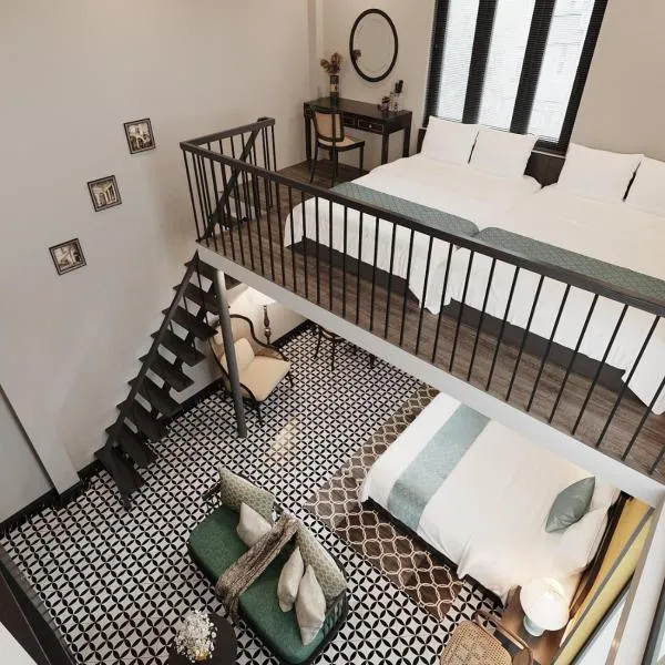 Đại Thủy Hotel CatBa, khách sạn ở Đảo Cát Bà