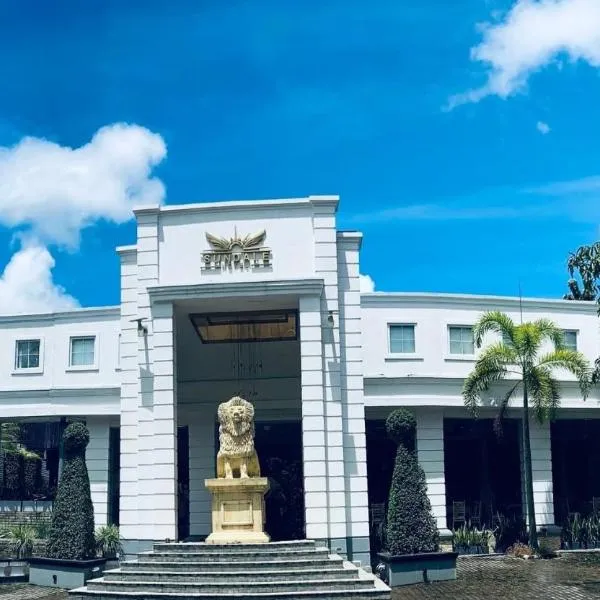 Sundale Hotel, hotel a Divulapitiya