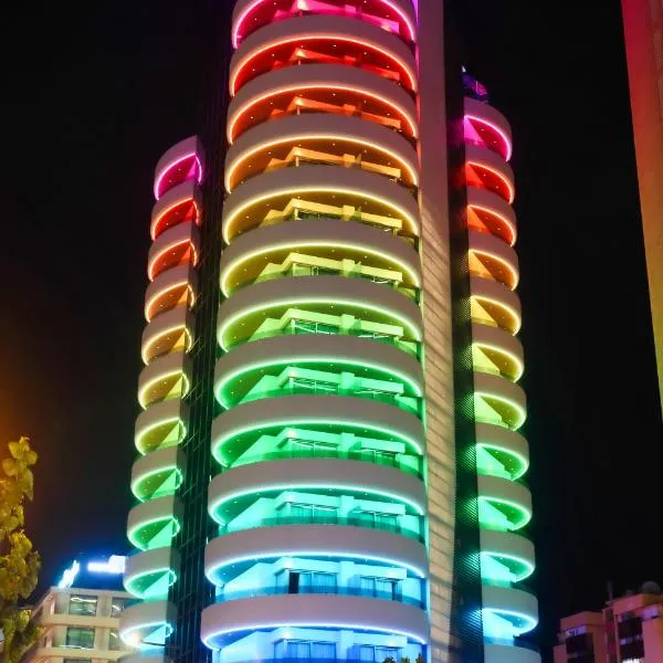 Hotel Gold Arcos 4 Sup - Built in May 2022, hotell sihtkohas Benidorm
