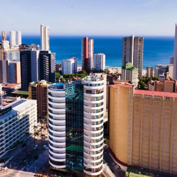 Hotel Gold Arcos 4 Sup - Opened May 2022, hotel v destinaci Benidorm
