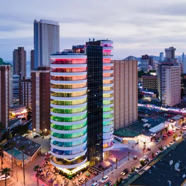 Hotel Gold Arcos 4 Sup - Opened May 2022, hotel in Benidorm