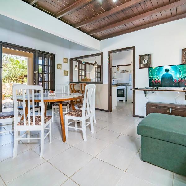 Praia do Mariscal, casa para10 pessoas, Casa Marixca - Foto 5