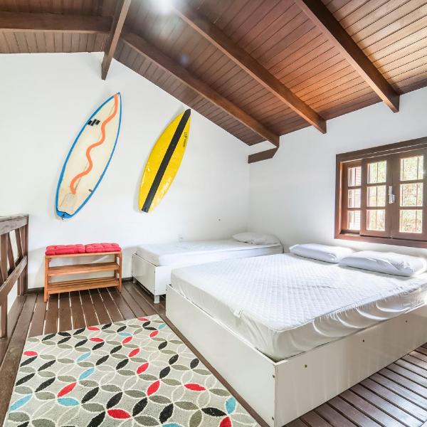 Praia do Mariscal, casa para10 pessoas, Casa Marixca - Foto 2