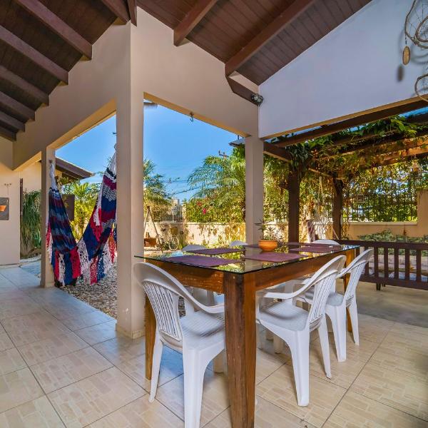 Praia do Mariscal, casa para10 pessoas, Casa Marixca - Foto 4
