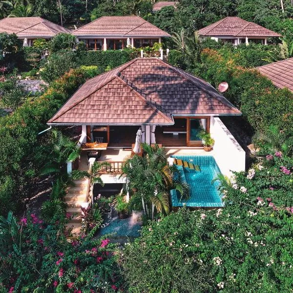 Tropical Season Villa Resort, hotel a Mae Nam
