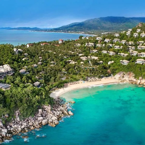 Banyan Tree Samui, khách sạn ở Bãi biển Lamai
