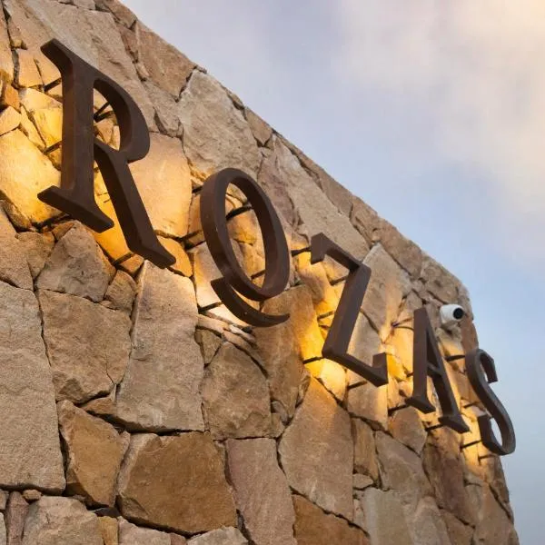 Rozas Apart, hotel in Ezeiza