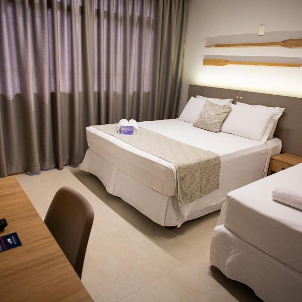Mar de Canasvieiras Hotel e Eventos - Foto 4