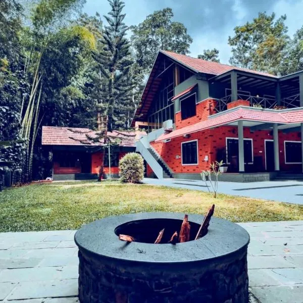 Adrak Mountain Mist Forest Resort, hotel in Pulpally
