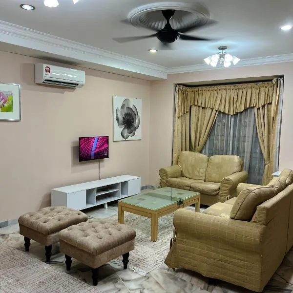 D’Lestari Homestay, hotel v destinaci Seri Kembangan