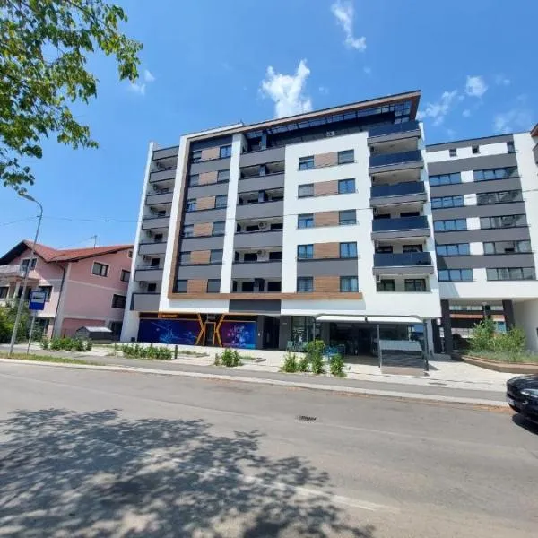 Stan na dan - Chic Home Banja Luka, hotel v destinaci Banja Luka