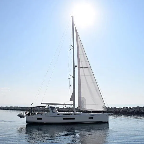 Yacht Psari, hotel in Thessaloniki