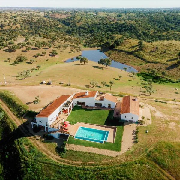 Agroturismo Flores do Campo, hotel in Vales Mortos