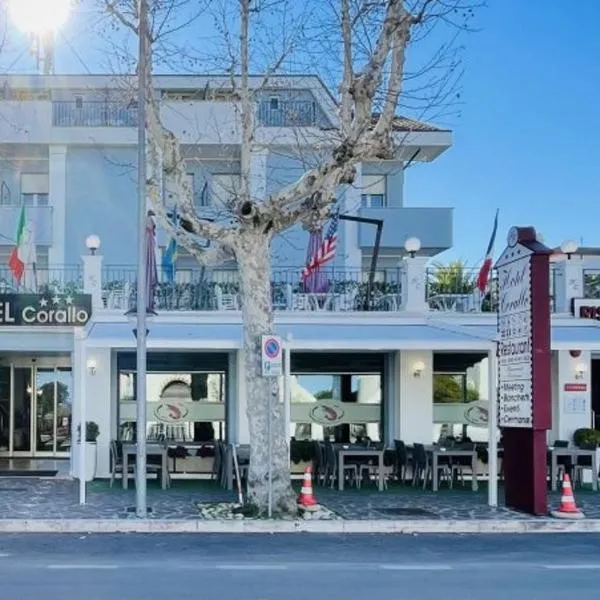 Hotel Corallo, hotel di Francavilla al Mare