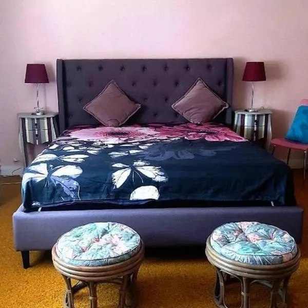Grain de blé Location, hotel in Toury
