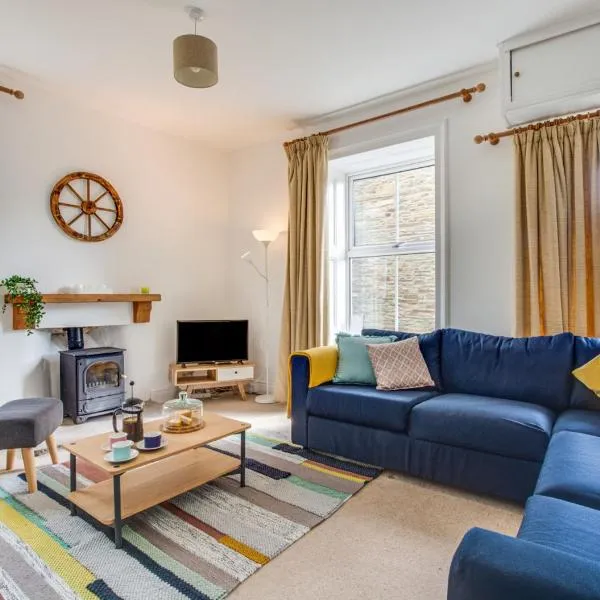 1 Rose Cottage, hotel v destinaci Hawes