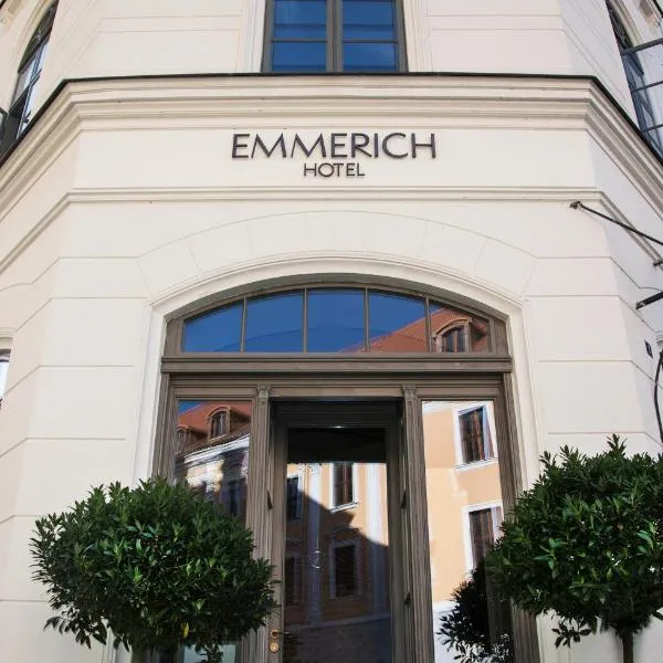 Emmerich Hotel Görlitz, hotel v destinaci Görlitz