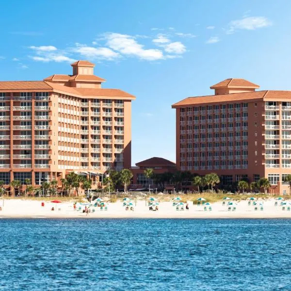 Viesnīca Perdido Beach Resort pilsētā Orindžbīča