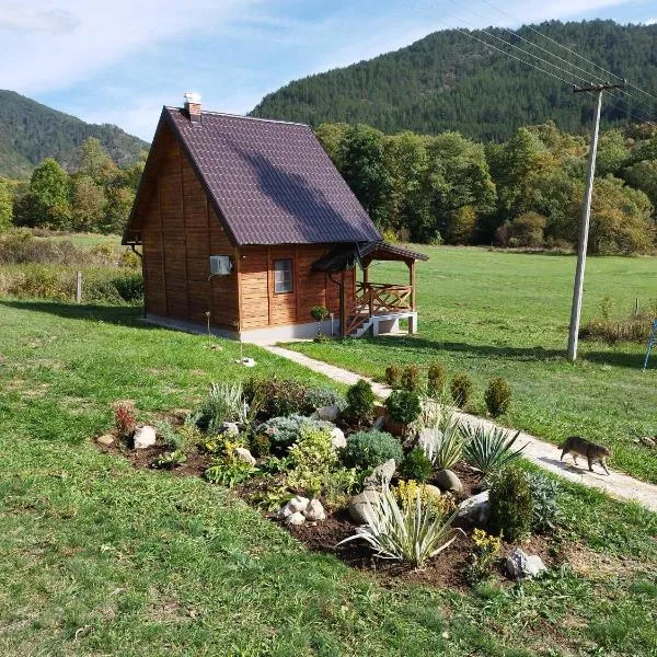 Arielove kolibe, hotel di Mokra Gora