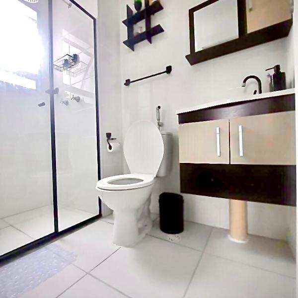 Apartamento exclusivo moderno em frente ao shopping - Foto 3