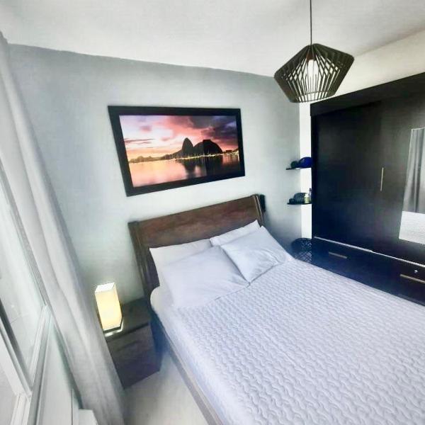 Apartamento exclusivo moderno em frente ao shopping - Foto 2