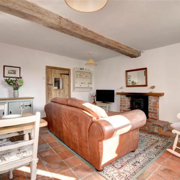 Poppy Cottage, hotel v destinaci Bodham