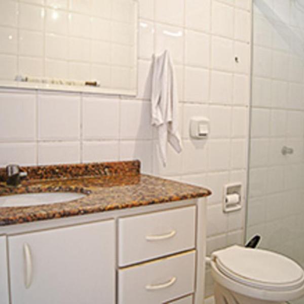 Casa com 2 quartos à 200 m da da praia c/ churrasqueira - Foto 3