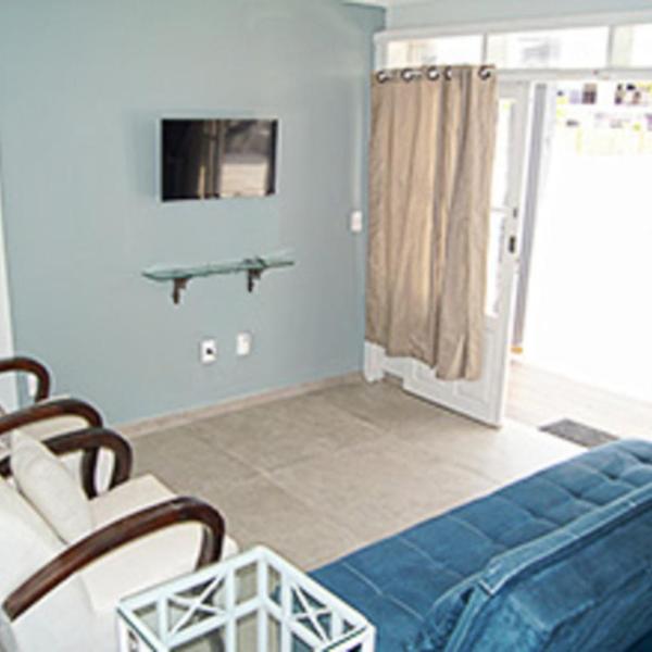 Casa com 2 quartos à 200 m da da praia c/ churrasqueira - Foto 5
