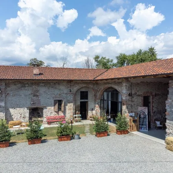 B&b Il Cortile, hotel in Biella
