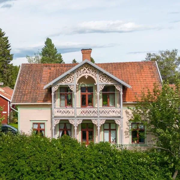 Månsåsen Bed & Breakfast, готель у місті Månsåsen