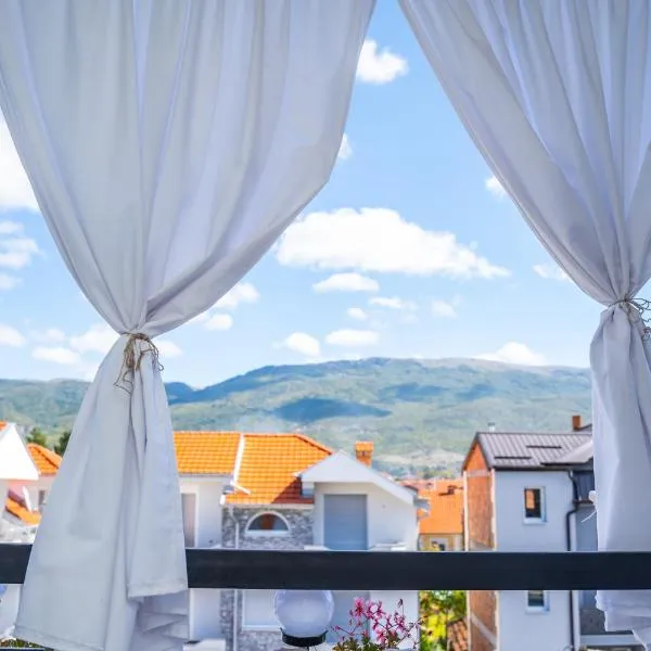 Finesi Apartments 2, hotel in Ohrid