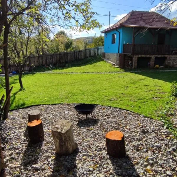 La Casuta, hotel in Fieni
