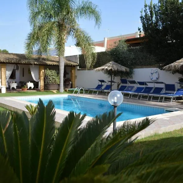 Brunelli Residence – hotel w mieście Mazara del Vallo