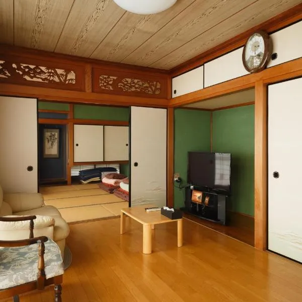 Viesnīca Sakitsu house TAMA - Vacation STAY 49306v pilsētā Amakusa