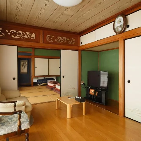 Sakitsu house TAMA - Vacation STAY 49306v, hotel v destinaci Amakusa