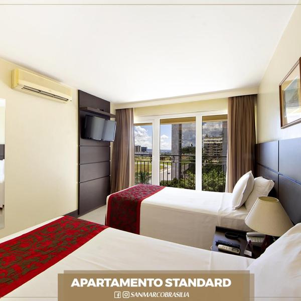 San Marco Hotel Brasília - Foto 2