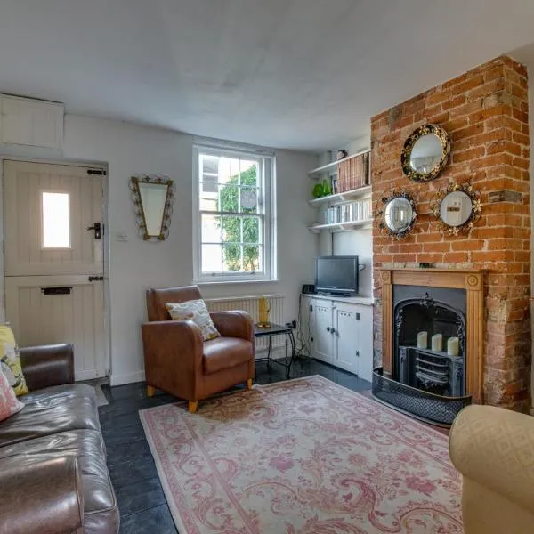Jasmine Cottage, hotel v destinaci Woodbridge