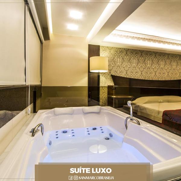 San Marco Hotel Brasília - Foto 3