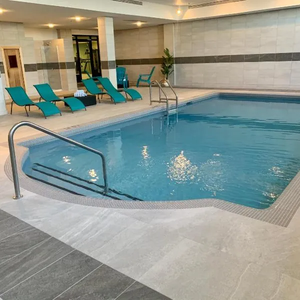 Hotel Universel Montréal, hotel en Montreal